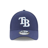 <Kšiltovka Tampa Bay Rays, New Era, tým, 9FORTY, modrá>