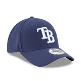 <Kšiltovka Tampa Bay Rays, New Era, tým, 9FORTY, modrá>