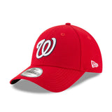 Kšiltovka Washington Nationals, New Era, 9FORTY, tým, červená