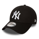 Kšiltovka New York Yankees, New Era, 39THIRTY, Základní, Černá