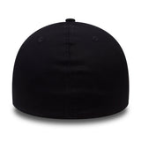 Čepice Los Angeles Dodgers, New Era, 39THIRTY, Basic, modrá