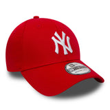 Kšiltovka New York Yankees, New Era, 39THIRTY, Basic, červená