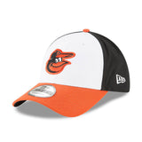 Šiltovka Baltimore Orioles, New Era, tým, 9FORTY, vícebarevná