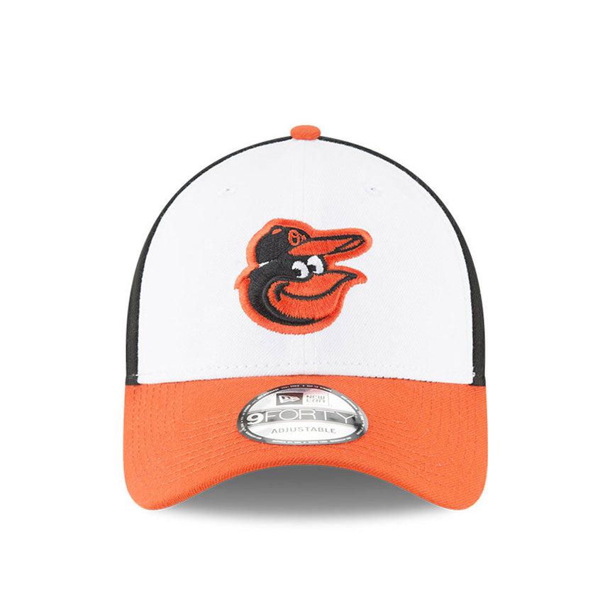 Šiltovka Baltimore Orioles, New Era, tým, 9FORTY, vícebarevná