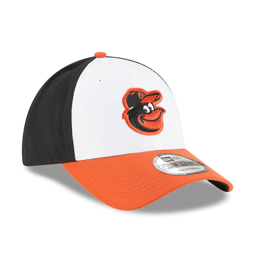 Šiltovka Baltimore Orioles, New Era, tým, 9FORTY, vícebarevná