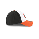 Šiltovka Baltimore Orioles, New Era, tým, 9FORTY, vícebarevná
