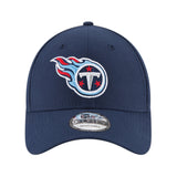 Šiltovka Tennessee Titans, týmová, New Era, 9FORTY, modrá