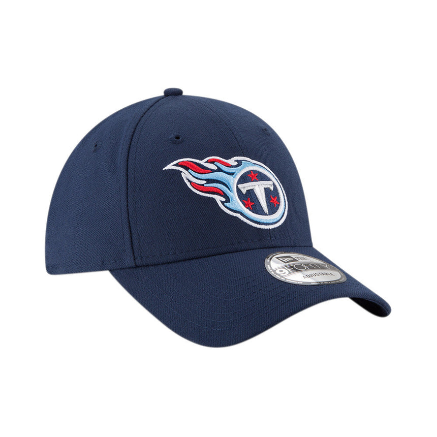 Šiltovka Tennessee Titans, týmová, New Era, 9FORTY, modrá