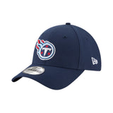 Šiltovka Tennessee Titans, týmová, New Era, 9FORTY, modrá