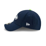 Kšiltovka Seattle Seahawks, tým, New Era, 9FORTY, modrá