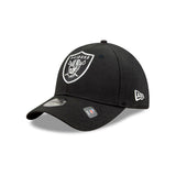 Kšiltovka Las Vegas Raiders, New Era, 9FORTY, Černá