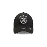 Kšiltovka Las Vegas Raiders, New Era, 9FORTY, Černá
