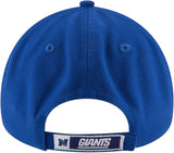 Čepice New York Giants, baseballová Čepice, New Era, 9FORTY, modrá