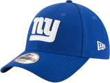 Čepice New York Giants, baseballová Čepice, New Era, 9FORTY, modrá