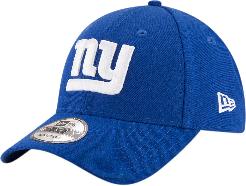 Čepice New York Giants, baseballová Čepice, New Era, 9FORTY, modrá