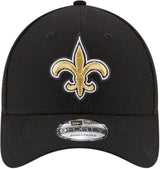 Kšiltovka New Orleans Saints, New Era, 9FORTY, Černá