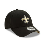 Kšiltovka New Orleans Saints, New Era, 9FORTY, Černá