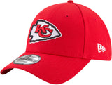 Čepice Kansas City Chiefs, New Era, 9FORTY, červená