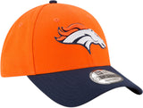 Denver Broncos baseballová Čepice, New Era, 9FORTY, oranžová