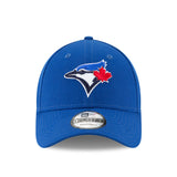 Čepice Toronto Blue Jays, New Era, 9FORTY, týmová, modrá