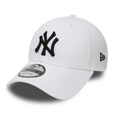 Baseballová Čepice New York Yankees, New Era 9FORTY, bílá