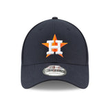Čepice Houston Astros, New Era, týmová, 9FORTY, modrá