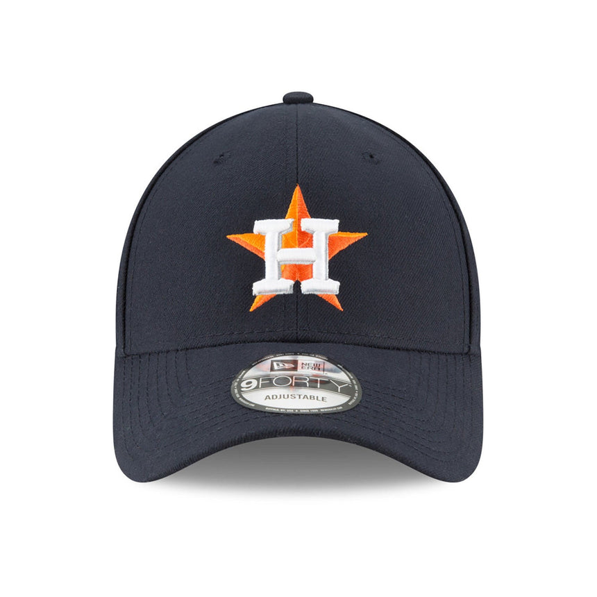 Čepice Houston Astros, New Era, týmová, 9FORTY, modrá