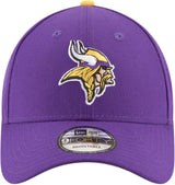 Čepice-baseball Minnesota Vikings, New Era, 9FORTY, fialová