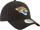 Čepice Jacksonville Jaguars, New Era, 9FORTY, Černá