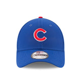 Kšiltovka Chicago Cubs, New Era, 9FORTY, týmová, modrá
