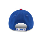Kšiltovka Chicago Cubs, New Era, 9FORTY, týmová, modrá