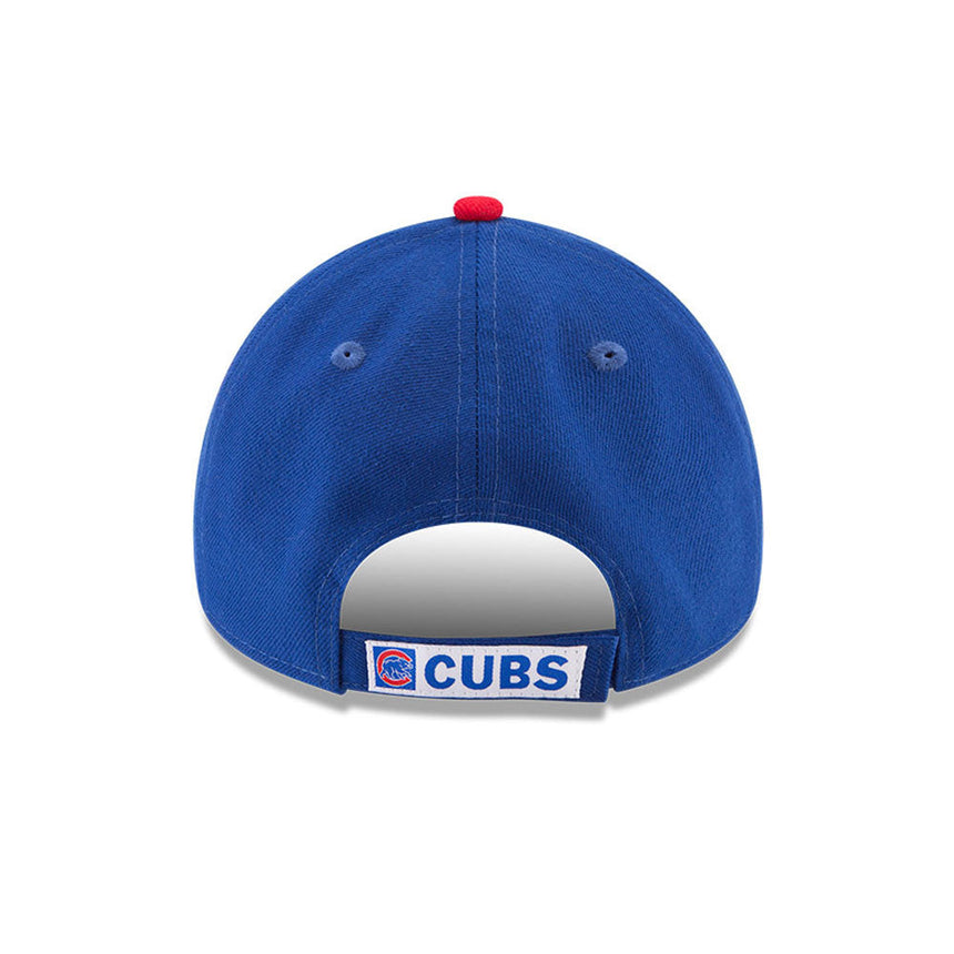 Kšiltovka Chicago Cubs, New Era, 9FORTY, týmová, modrá