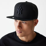 Čepice New York Yankees, New Era, 9FIFTY, Černá