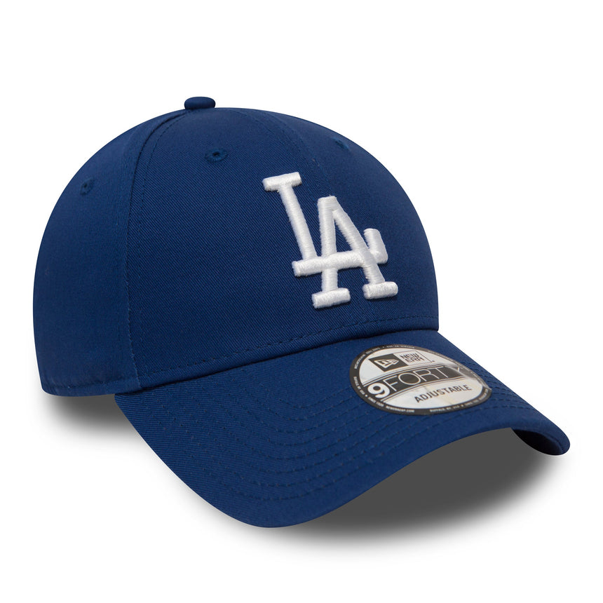 Baseballová Čepice Los Angeles Dodgers, New Era 9FORTY, modrá