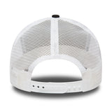 Čepice Los Angeles Dodgers, New Era, 9FORTY, trucker, Černá