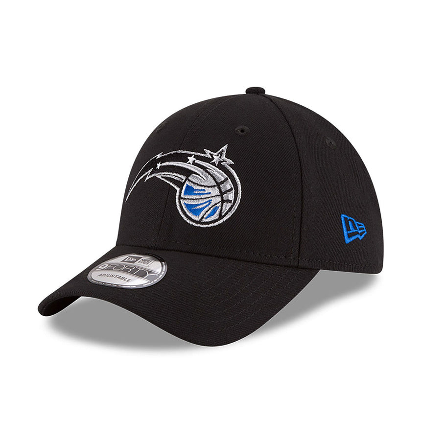 baseballová Čepice Orlando Magic, New Era, Černá