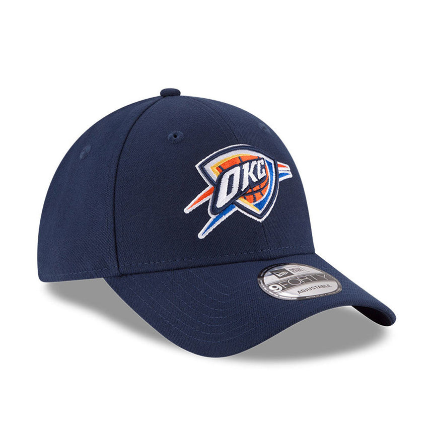 baseballová Čepice Oklahoma City Thunder, New Era, modrá