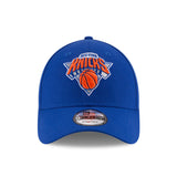 Baseballová Kšiltovka New York Knicks, New Era, 9FORTY, modrá