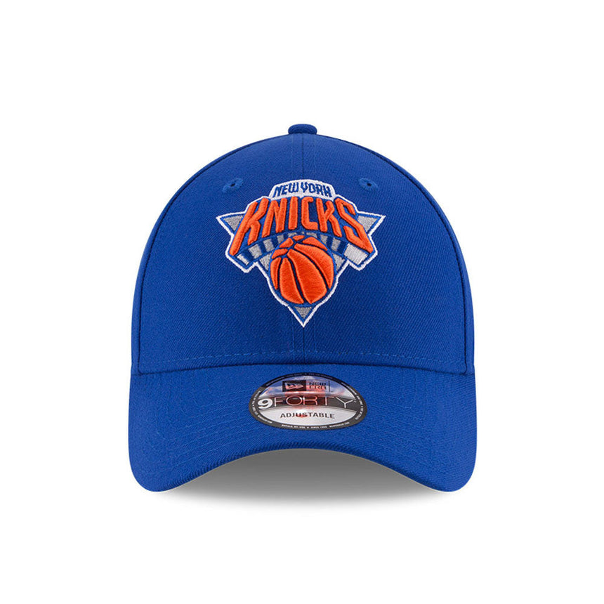 Baseballová Kšiltovka New York Knicks, New Era, 9FORTY, modrá