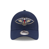 Baseballová Čepice New Orleans Pelicans, New Era, 9FORTY, modrá