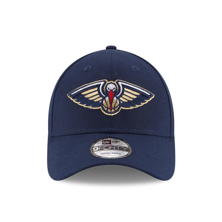 Baseballová Čepice New Orleans Pelicans, New Era, 9FORTY, modrá