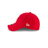 Čepice Los Angeles Angels, New Era, 9FORTY, týmová, červená