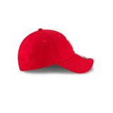 Čepice Los Angeles Angels, New Era, 9FORTY, týmová, červená