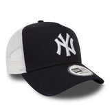 Čepice New York Yankees, New Era, truckerská, modrá