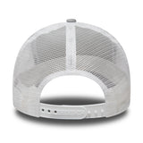 Kšiltovka New York Yankees, New Era, trucker, šedá