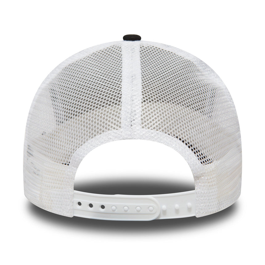 Černá truckerská Čepice New York Yankees, New Era