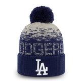 Los Angeles Dodgers čepice, MLB, New Era modrá