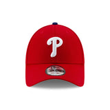 Čepice Philadelphia Phillies, New Era, 9FORTY, tým, červená