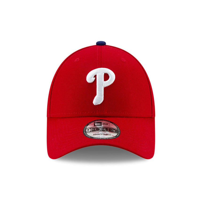 Čepice Philadelphia Phillies, New Era, 9FORTY, tým, červená