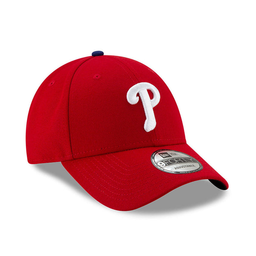 Čepice Philadelphia Phillies, New Era, 9FORTY, tým, červená